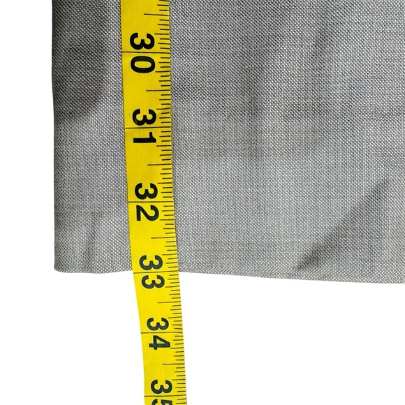 MaxMara wool and silk straight trousers - Picture 14 of 14